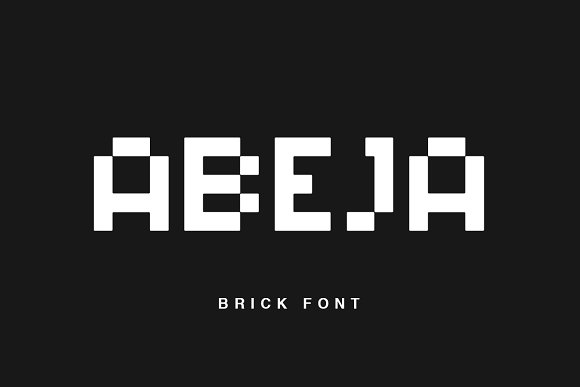Abeja: A Modern Sans Serif Font for Designers