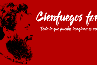 Cienfuegos Font for Creative Campaigns and Branding