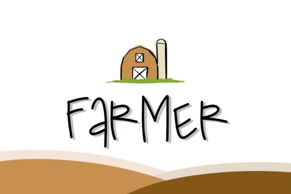 Farmers Font for Creative Web Design