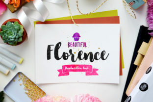 Florence: The Font That Elevates Your Brand