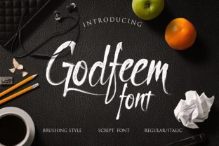 Godfeem: The Font That Adds Personality to Your Campaigns