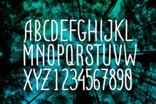 Kebun Jeruk Font for Handmade Branding and Creative Projects