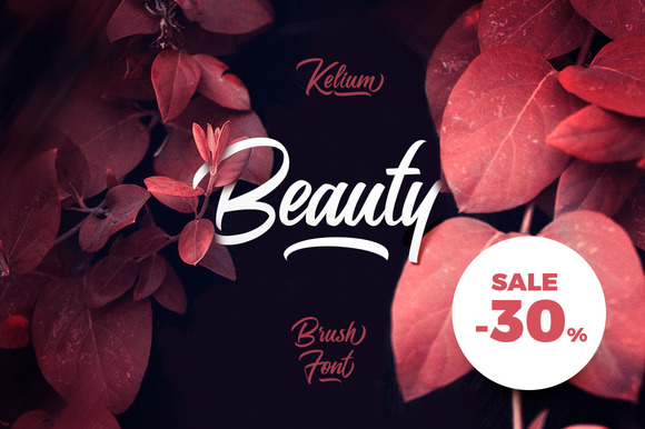 Kelium: A Script Handwritten Font for Elegance and Personality