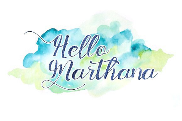 Marthana: The Script Font That Elevates Romantic Campaigns