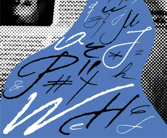 Miodrag: A Handwritten Font for Branding with Personality