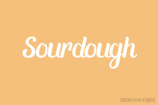 Sourdough Font for Stylish Web Design