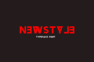 Upgrade Your Brand with the Newstyle Sans Serif Font
